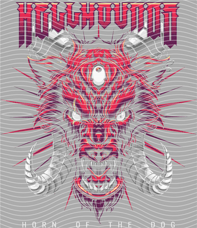 Metal band half tone-MB 325